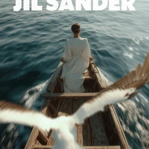 Jil Sander Advertising