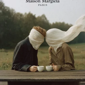 Maison Margiela Branding