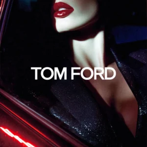 Tom Ford Branding