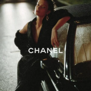 best Chanel clothing retro vintage