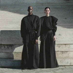 best Rick Owens campaigns