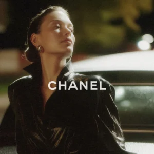 Chanel ai brand campaign