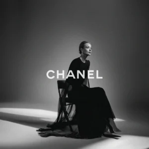 best Chanel feminine branding