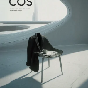 Best Cos ai campaign futuristic