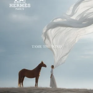 Hermes legacy luxury campaign