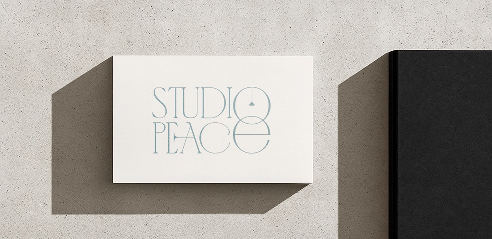 Home Decor Architecture Brand Identity Calm