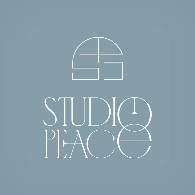 Custom Home Decor Architecture Brand Identity