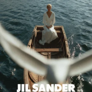 jil sander campaigns