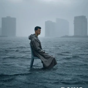 rains branding advertisement art dierction