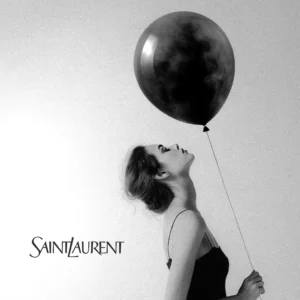 saint Laurent luxury brand