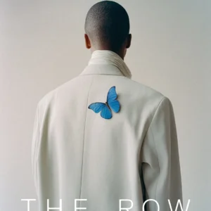 The Row campaign